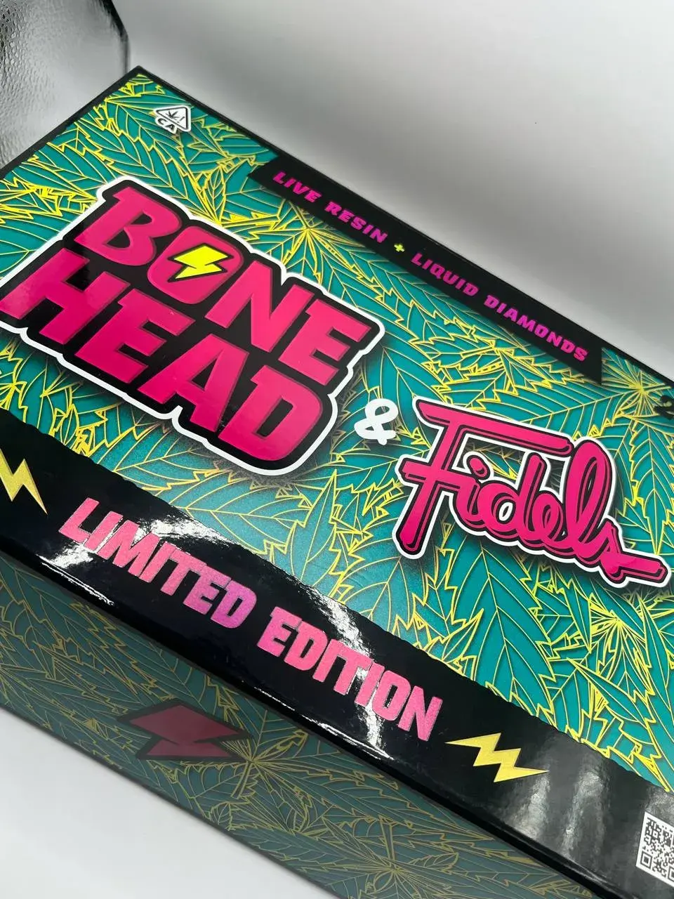 AUTHENTIC 3G BONEHEADZ x FIDELS - Image 2
