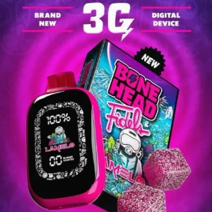 AUTHENTIC 3G BONEHEADZ x FIDELS