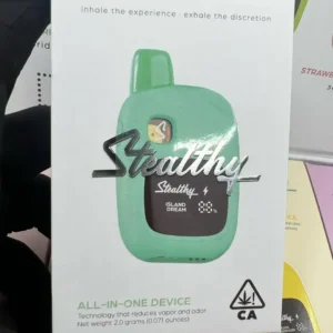 AUTHENTIC STEALTHY 2G DISPO