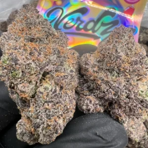 BLACK CHERRY RUUNTZ x NERDZ