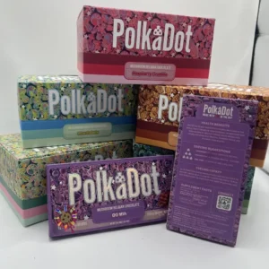 AUTHENTIC POLKA DOTS