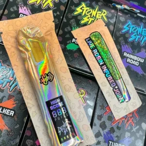 AUTHENTIC STONER STIX