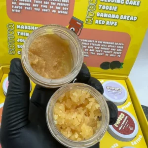 PHADED LIVE RESIN